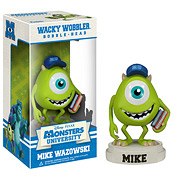 Monsters University Mike Wazowski Bobble Head